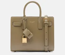 Tote Bag Sac De Jour Nano aus Leder