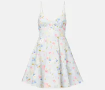Minikleid Lucky aus Leinen