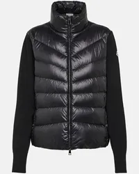 Moncler Daunenjacke Schwarz