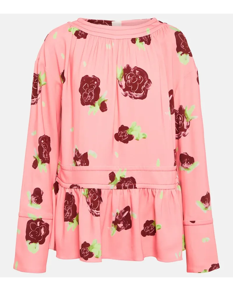 Marni Top Pink