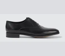 Schnürschuhe Luke aus Leder
