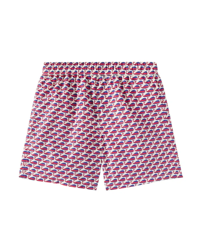 Gucci Bedruckte Badeshorts Multicolor