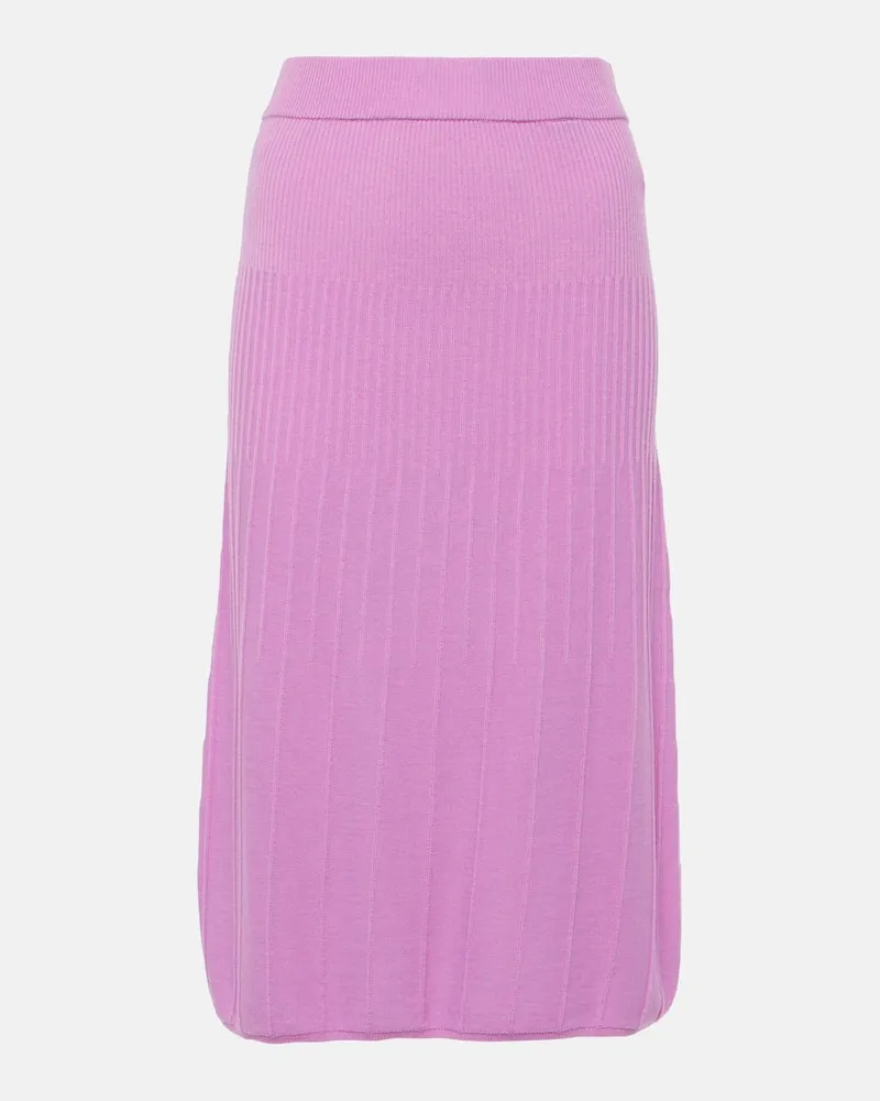 Joseph Midirock aus Wolle Rosa