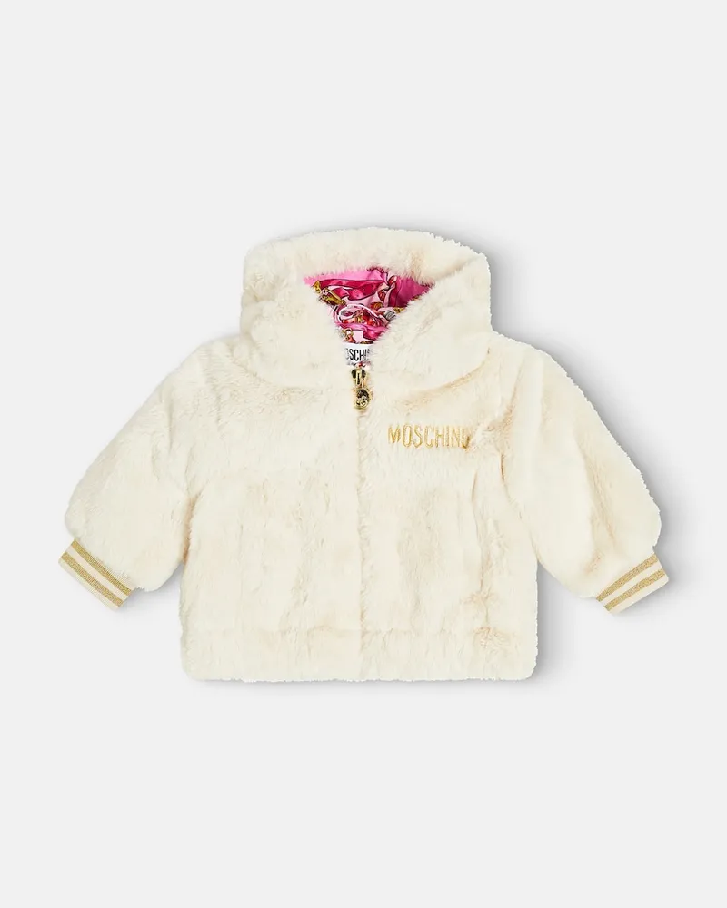 Moschino Baby Jacke Neutral
