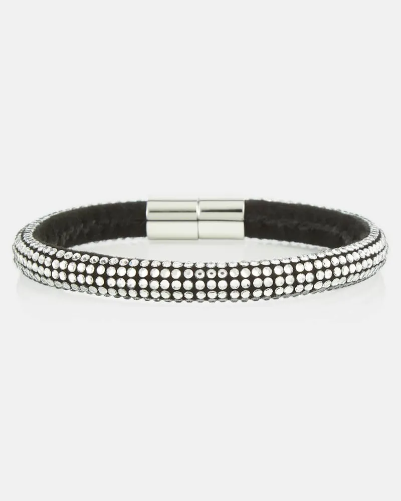 Isabel Marant Verziertes Armband Metallic