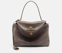 Henkeltasche Rodeo Medium aus Leder