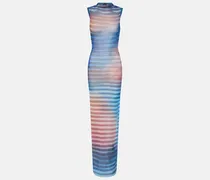 Maxikleid Air aus Tüll
