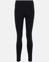 Balenciaga Leggings Activewear Schwarz