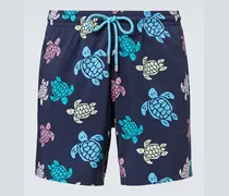 Badeshorts Tortues Multicolores