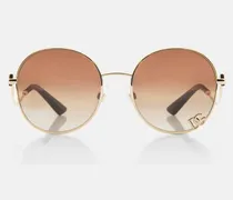 Runde Sonnenbrille DG Filo