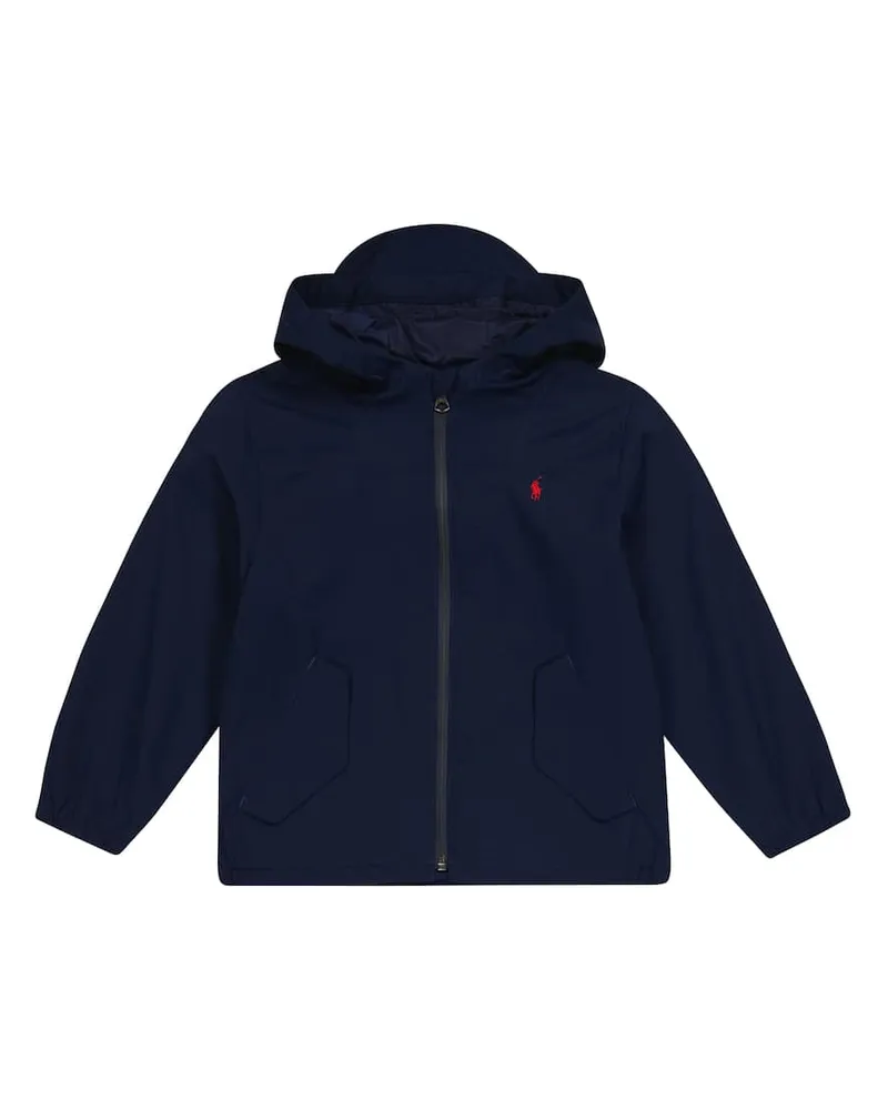 Ralph Lauren Jacke Portland Blau