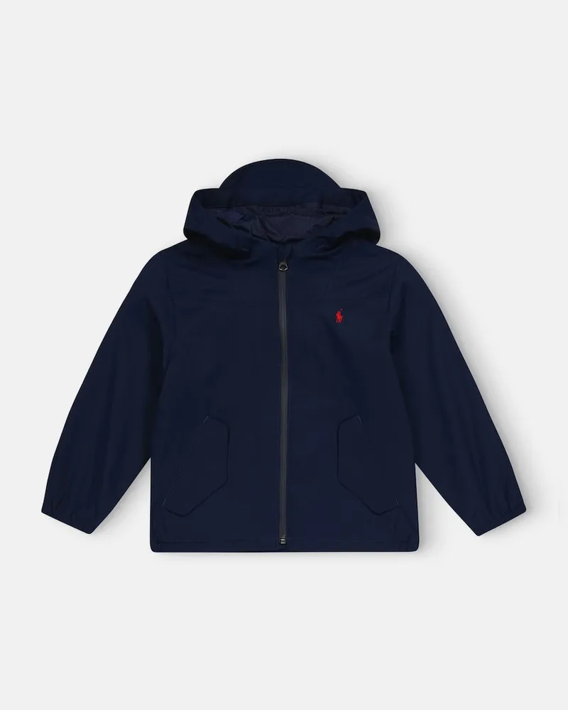 Ralph Lauren Jacke Portland Blau