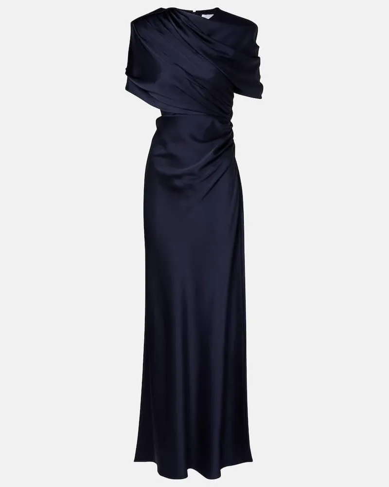 Stella McCartney Robe Blau