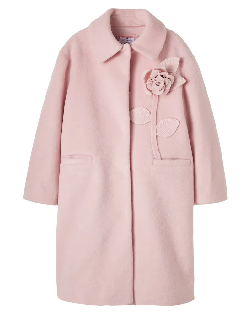 Monnalisa Mantel Rosa