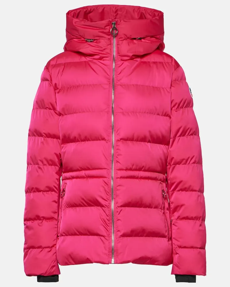 FUSALP Skijacke Laila Rosa