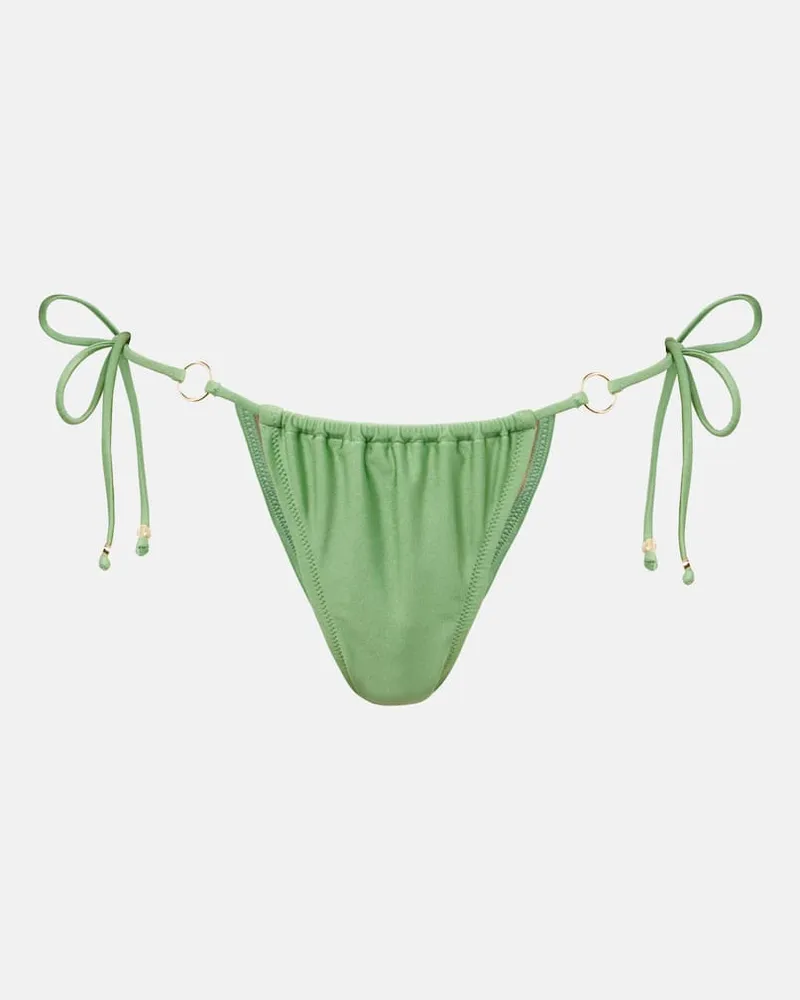 BANANHOT Bikini-Höschen Chain Grün