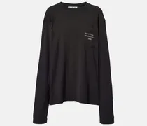 Longsleeve aus Jersey