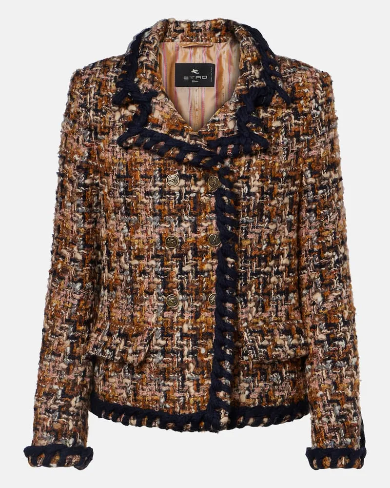 Etro Blazer Multicolor