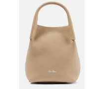 Tote Bag Bale Micro aus Leder
