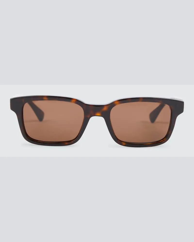 Bottega Veneta Sonnenbrille Braun