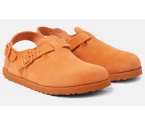 Mules Tokio aus Veloursleder