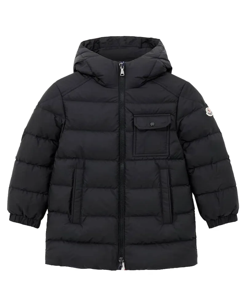 Moncler Daunenjacke Alani Schwarz