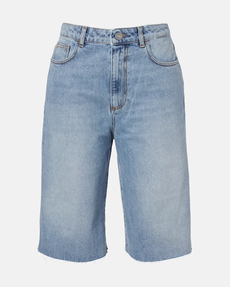 Róhe Róhe Capri-Jeans Blau