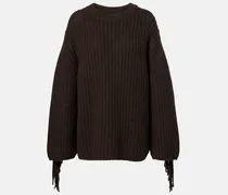 Oversize-Pullover Hilma aus Kaschmir