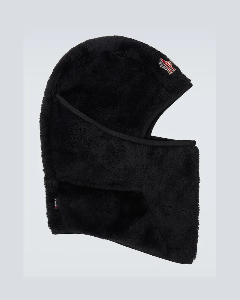 Moncler Skimaske Schwarz