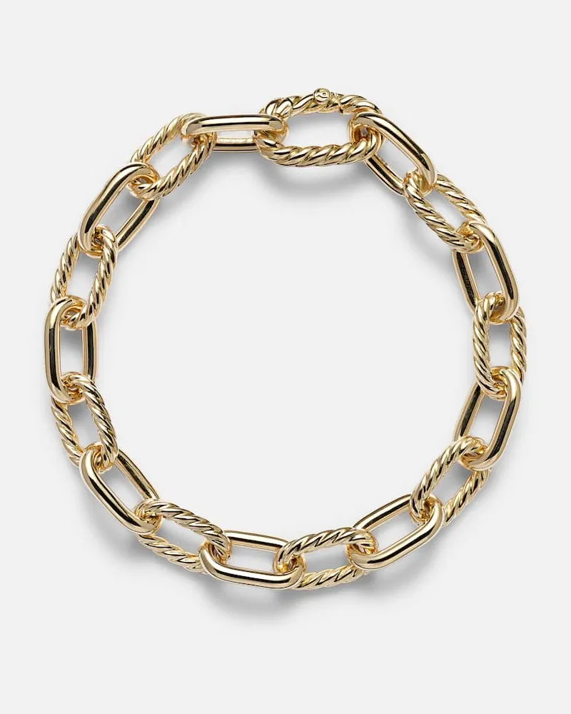 David Yurman Armband DY Madison® aus 18kt Gelbgold Gold
