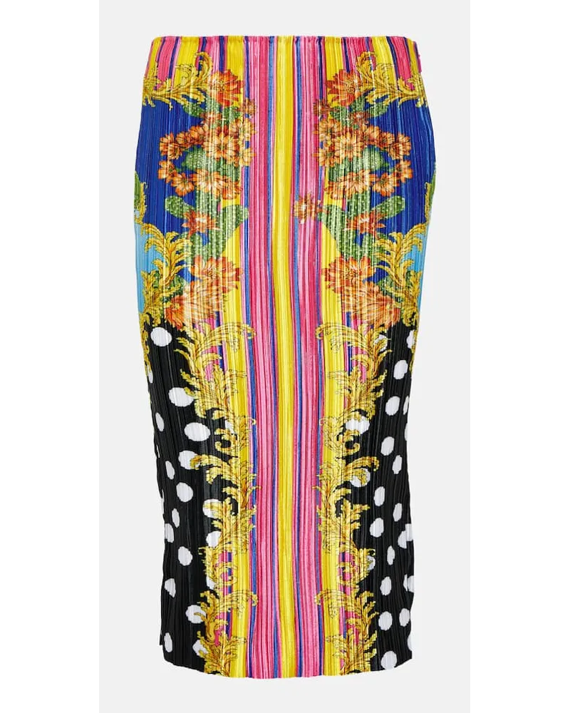 Versace Midirock Medusa Palm Springs Multicolor