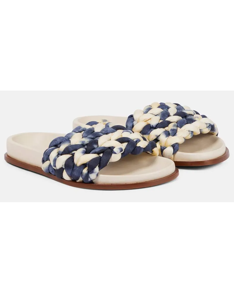 Chloé Chloé Pantoletten Kacey Multicolor