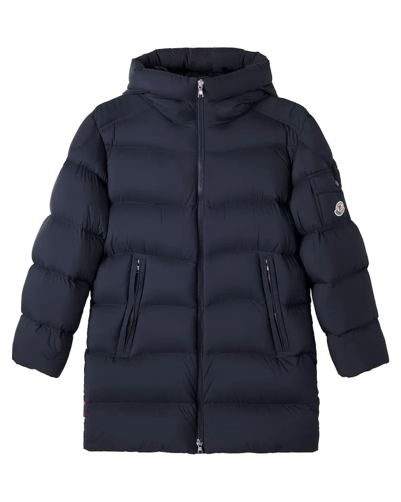 Moncler Daunenmantel Marat Blau