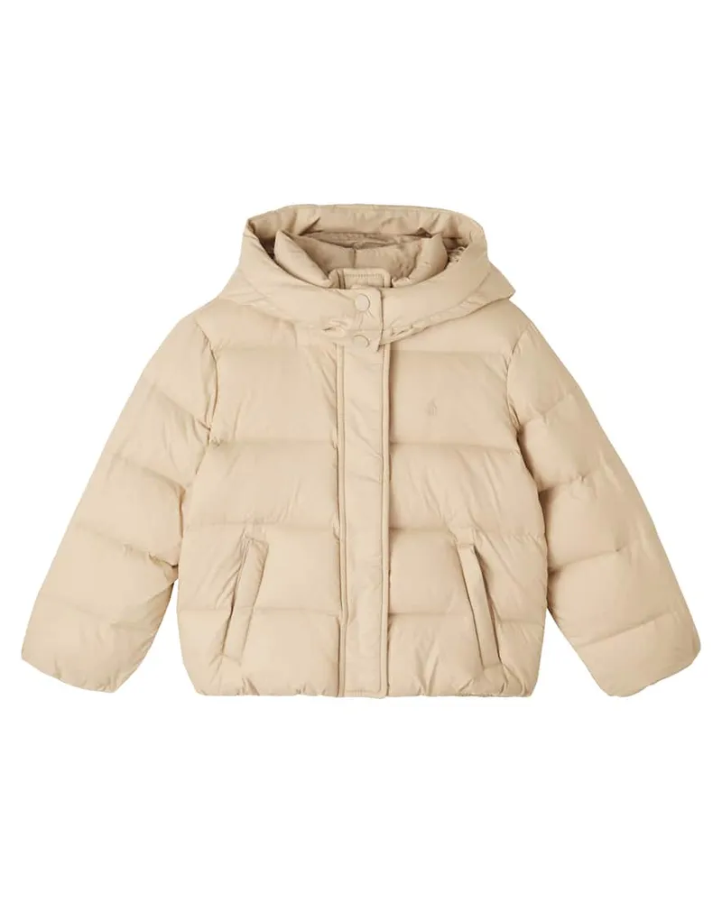 Ralph Lauren Daunenjacke Beige