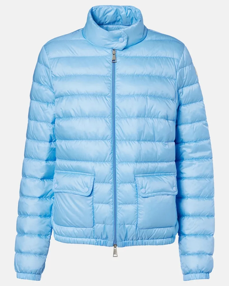 Moncler Daunenjacke Lans Blau