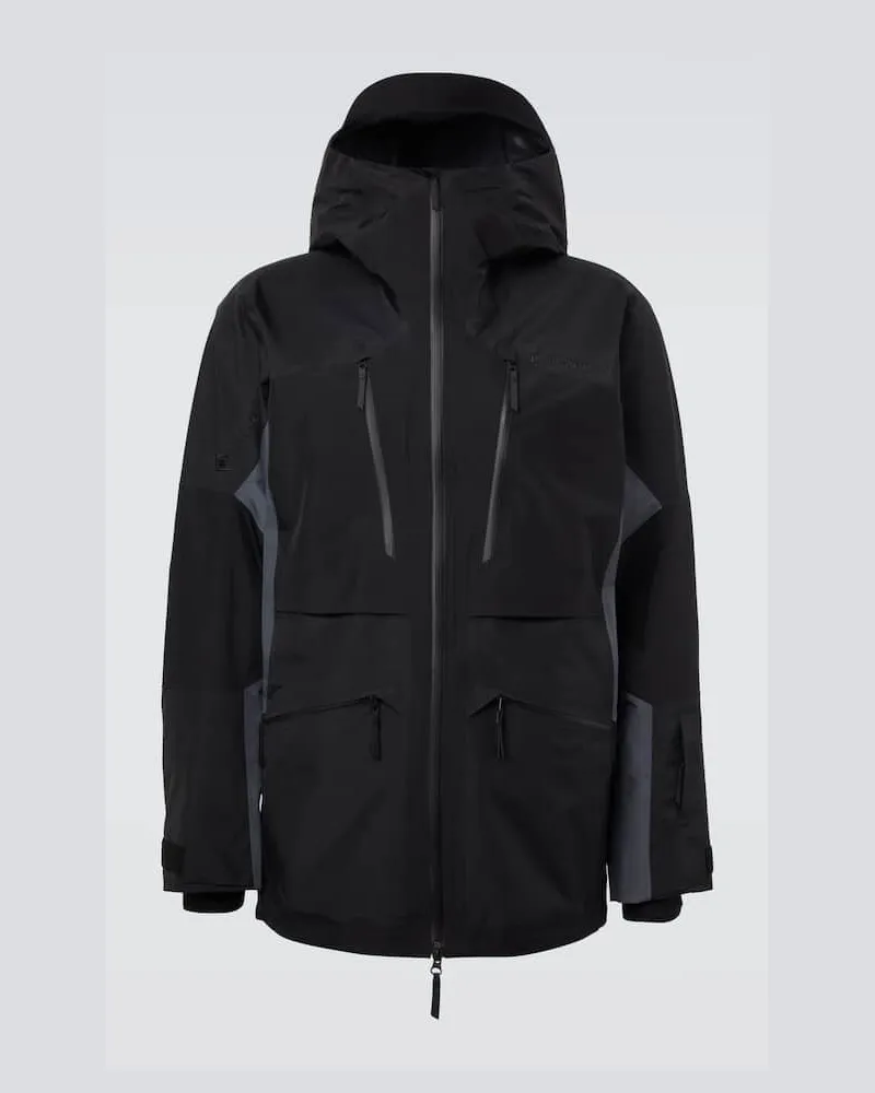 Peak Performance Skijacke Vertical Schwarz