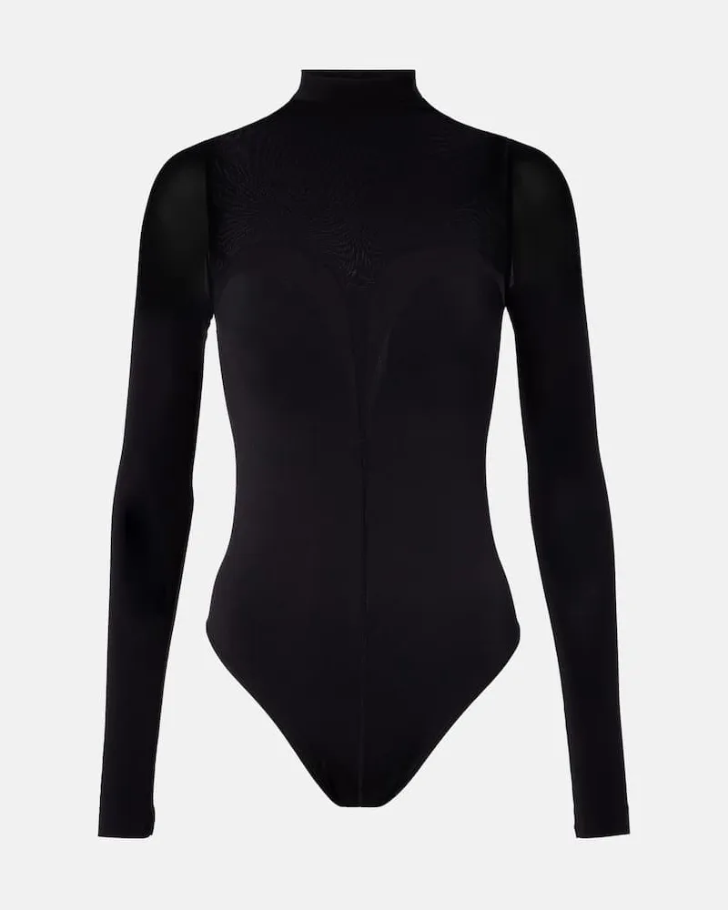 Wolford Body Schwarz