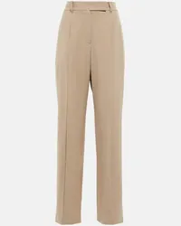 Brunello Cucinelli Weite Hose Beige