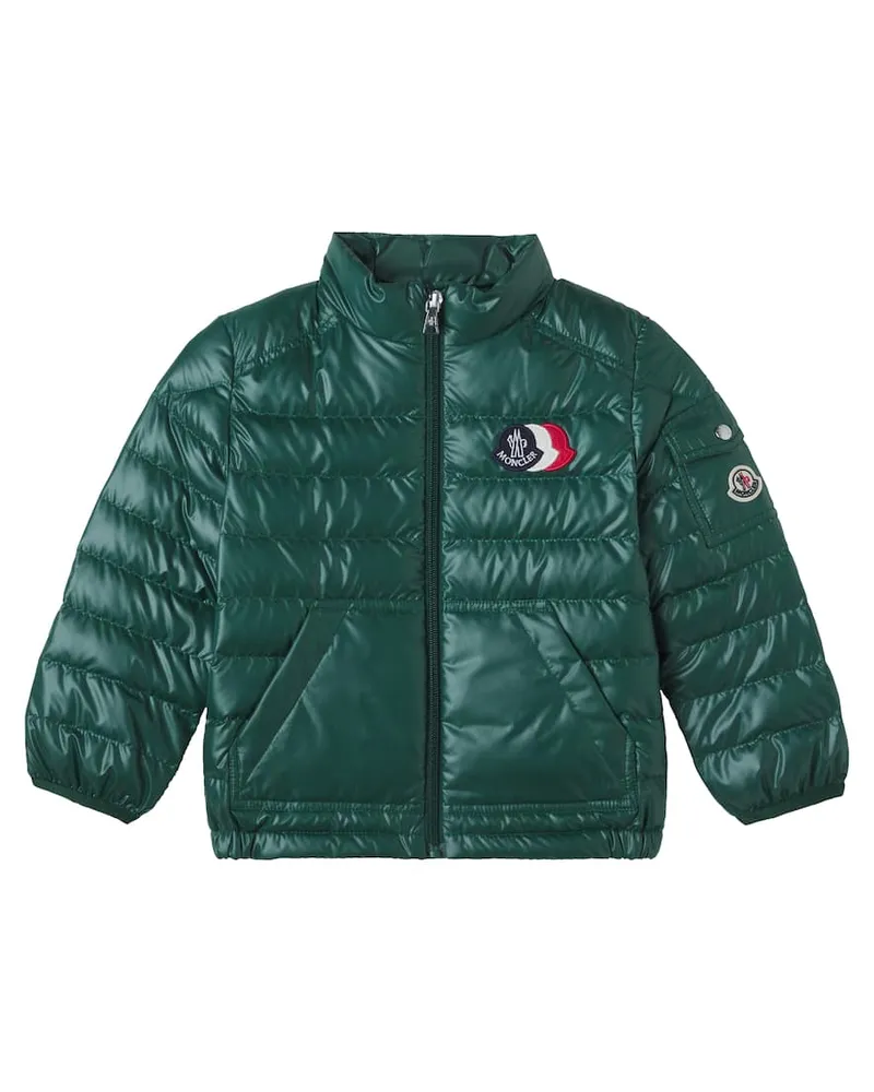 Moncler Daunenjacke Bengi Grün