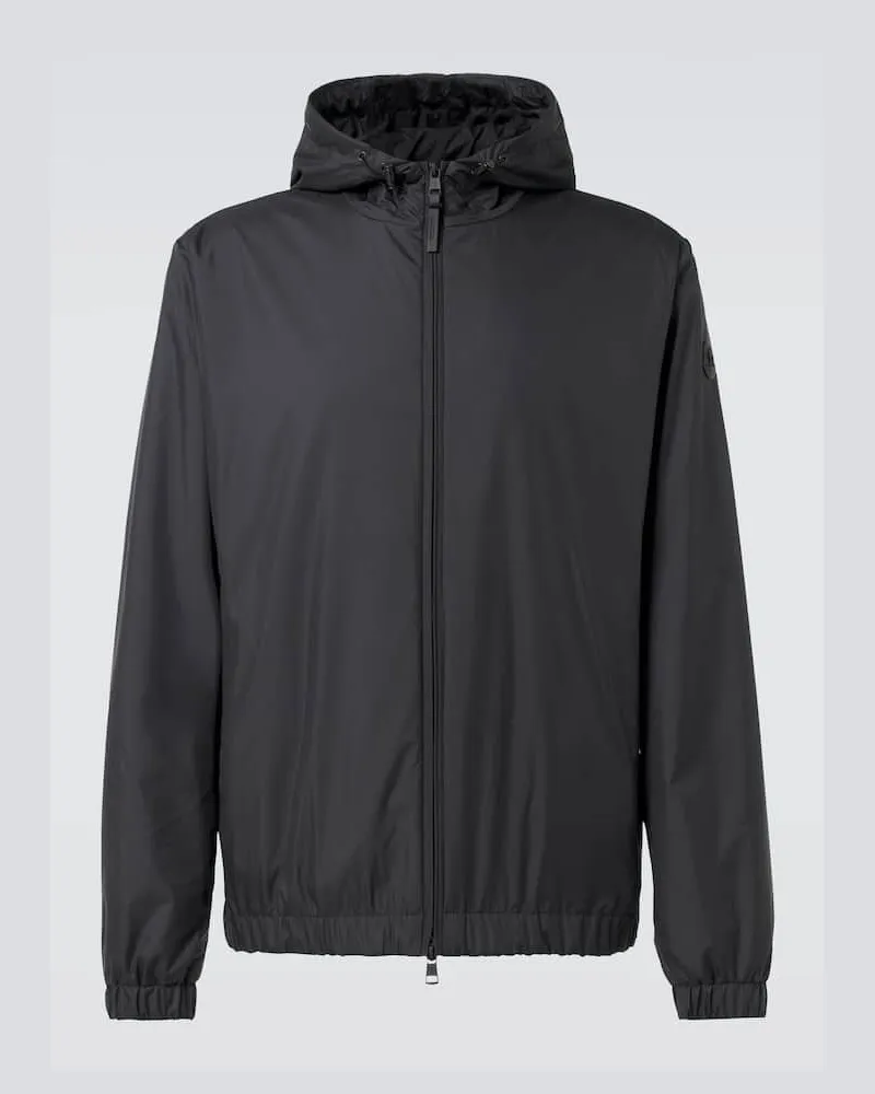 Moncler Jacke Domene Schwarz