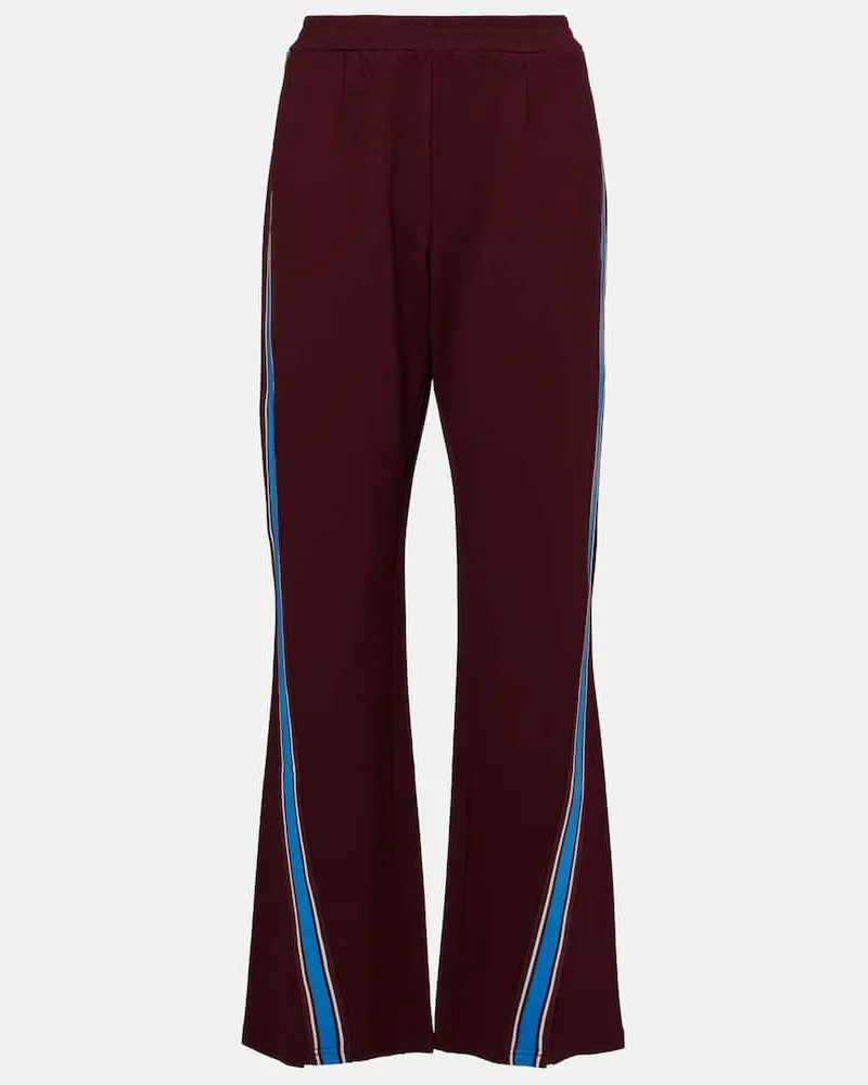 The Upside Jogginghose Ryder Burgund