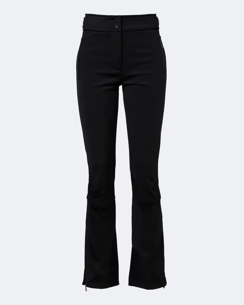 CORDOVA Bootcut Skihose Saint Moritz Schwarz