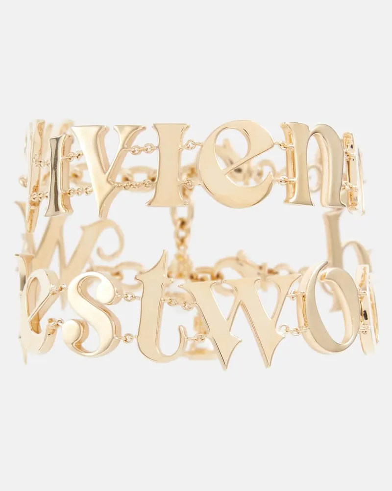Vivienne Westwood Armband Raimunda Gold