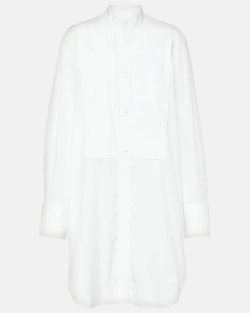 Isabel Marant Hemd aus Baumwolle Weiã