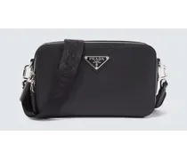 Crossbody Bag Brique aus Leder