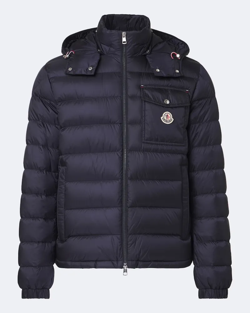 Moncler Daunenjacke Verith Blau