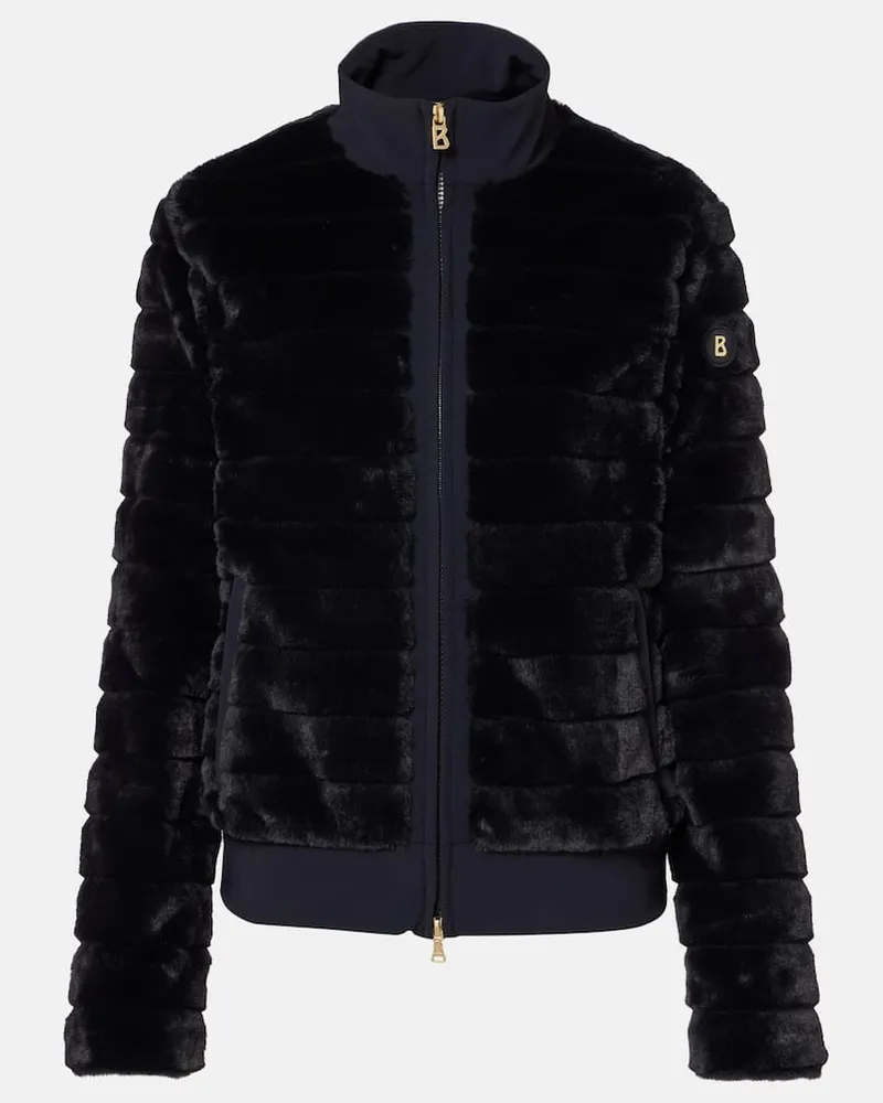 Bogner Jacke Katniss Schwarz