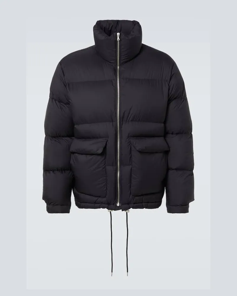 AURALEE Daunenjacke Schwarz