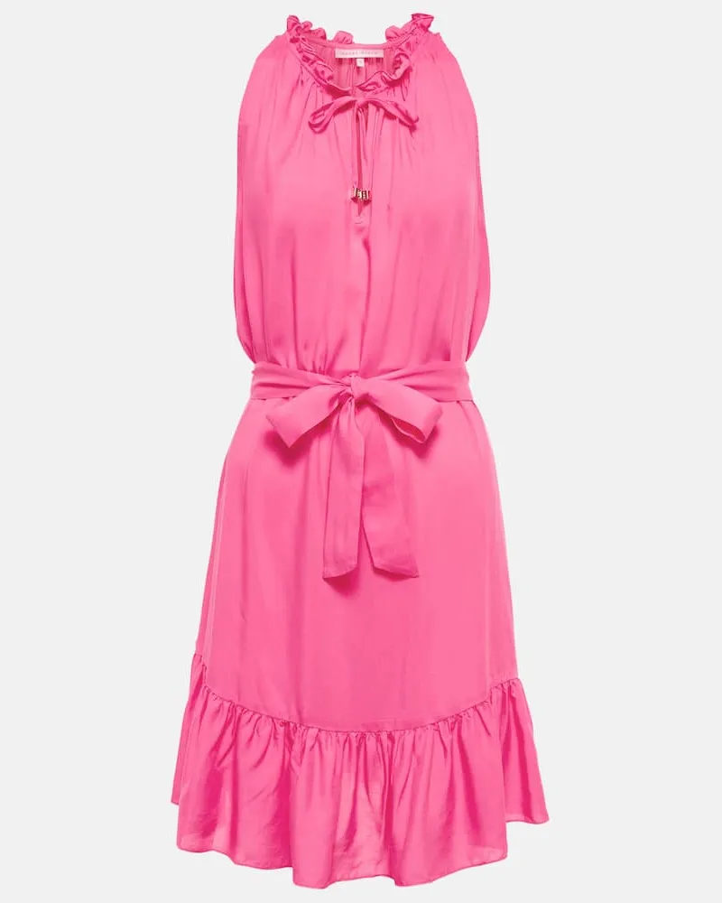 Heidi Klein Minikleid Rosa