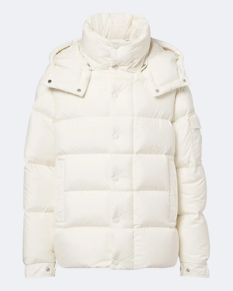 Moncler Daunenjacke MonclerMaya 70 Weiß